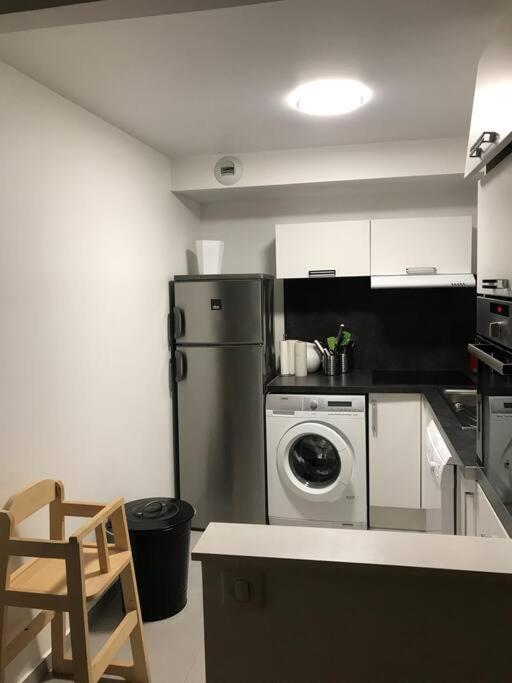 Appart T4 Lumineux Avec Terrasse Vue Mer Le Touquet Exterior photo